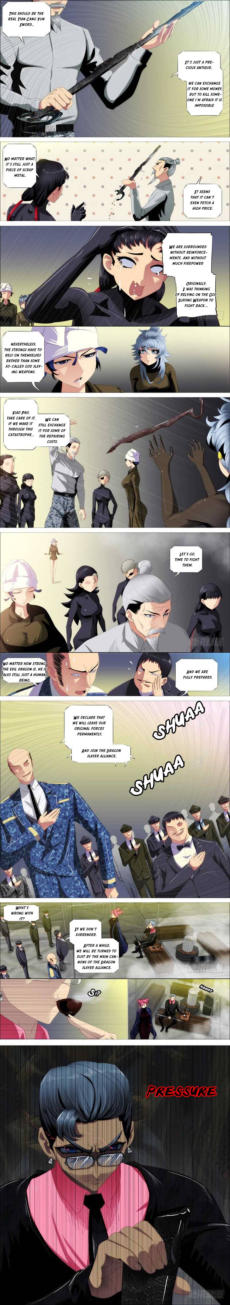 Iron Ladies chapter 357 page 4