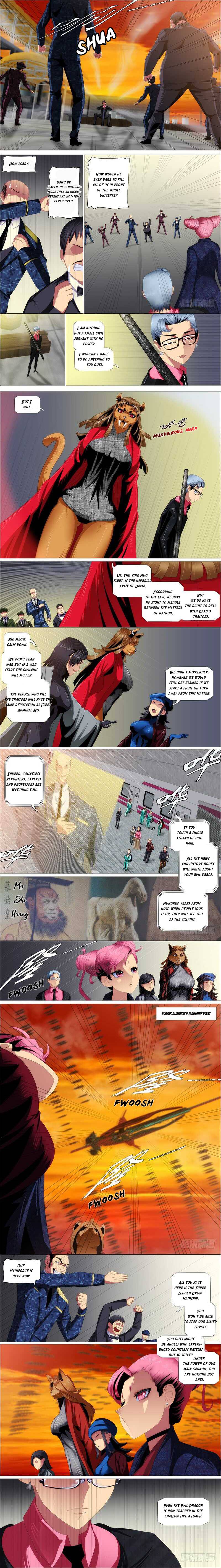 Iron Ladies chapter 358 page 2