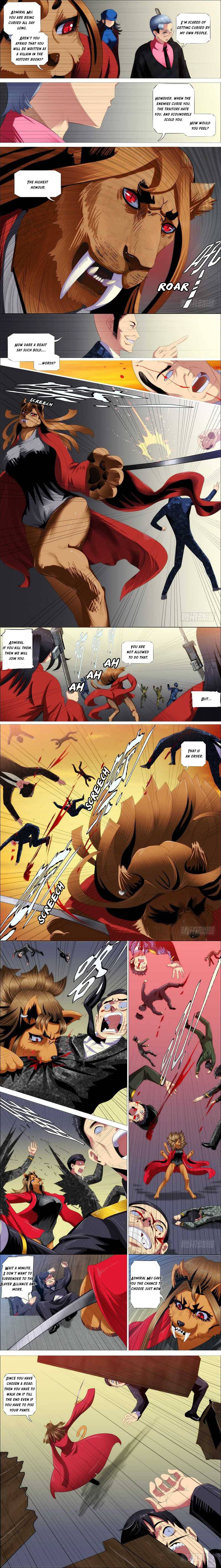 Iron Ladies chapter 358 page 3