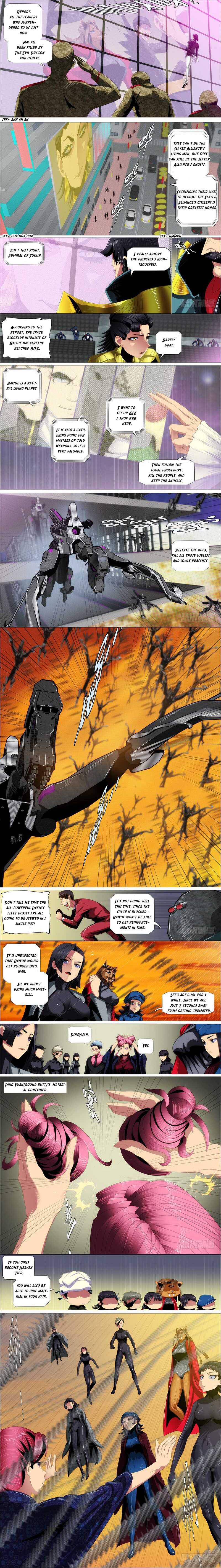 Iron Ladies chapter 359 page 2