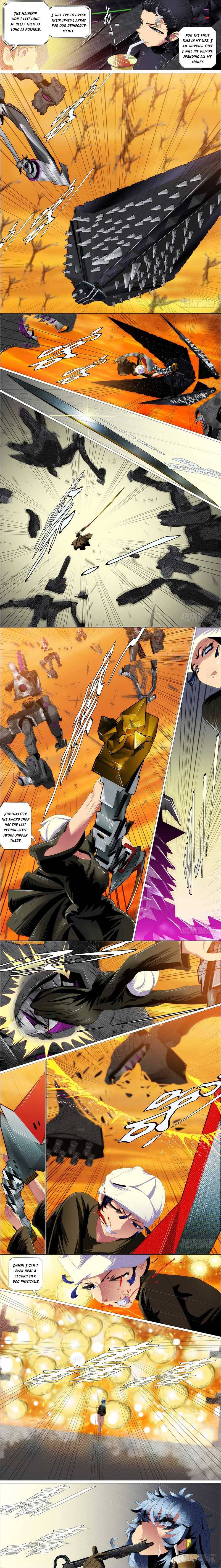 Iron Ladies chapter 359 page 4