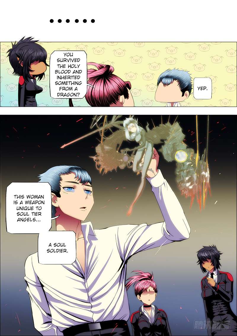 Iron Ladies chapter 36 page 4