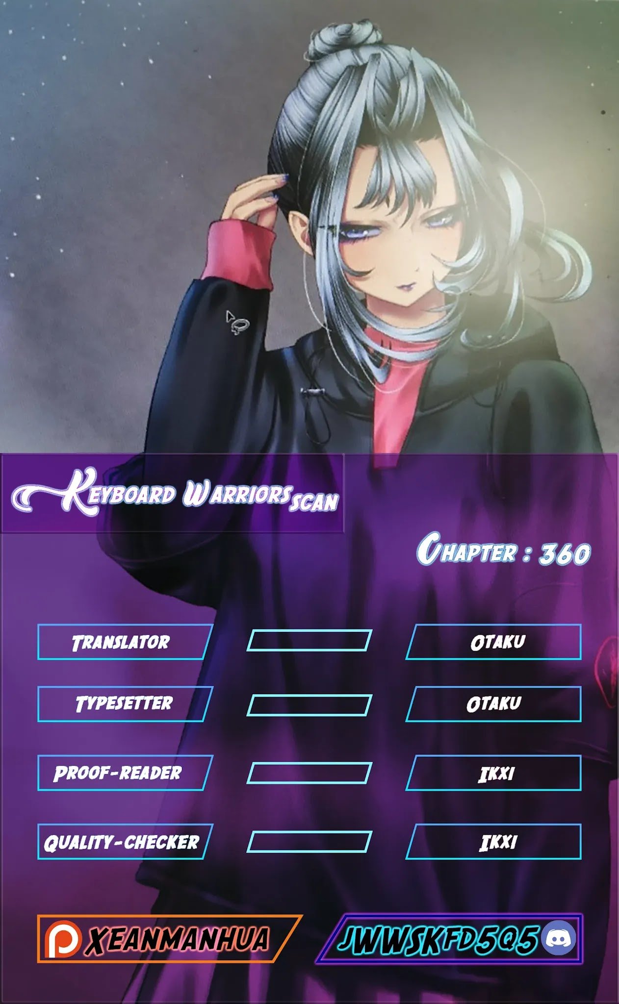 Iron Ladies chapter 360 page 1