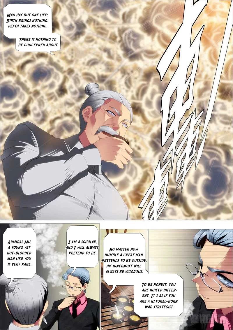 Iron Ladies chapter 360 page 13