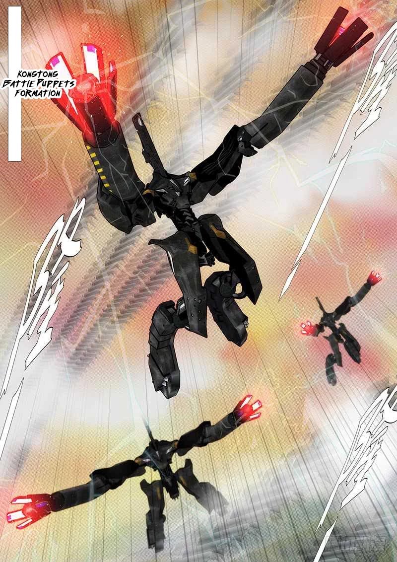 Iron Ladies chapter 360 page 5