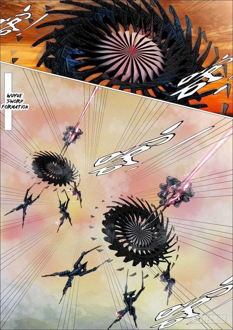 Iron Ladies chapter 360 page 7