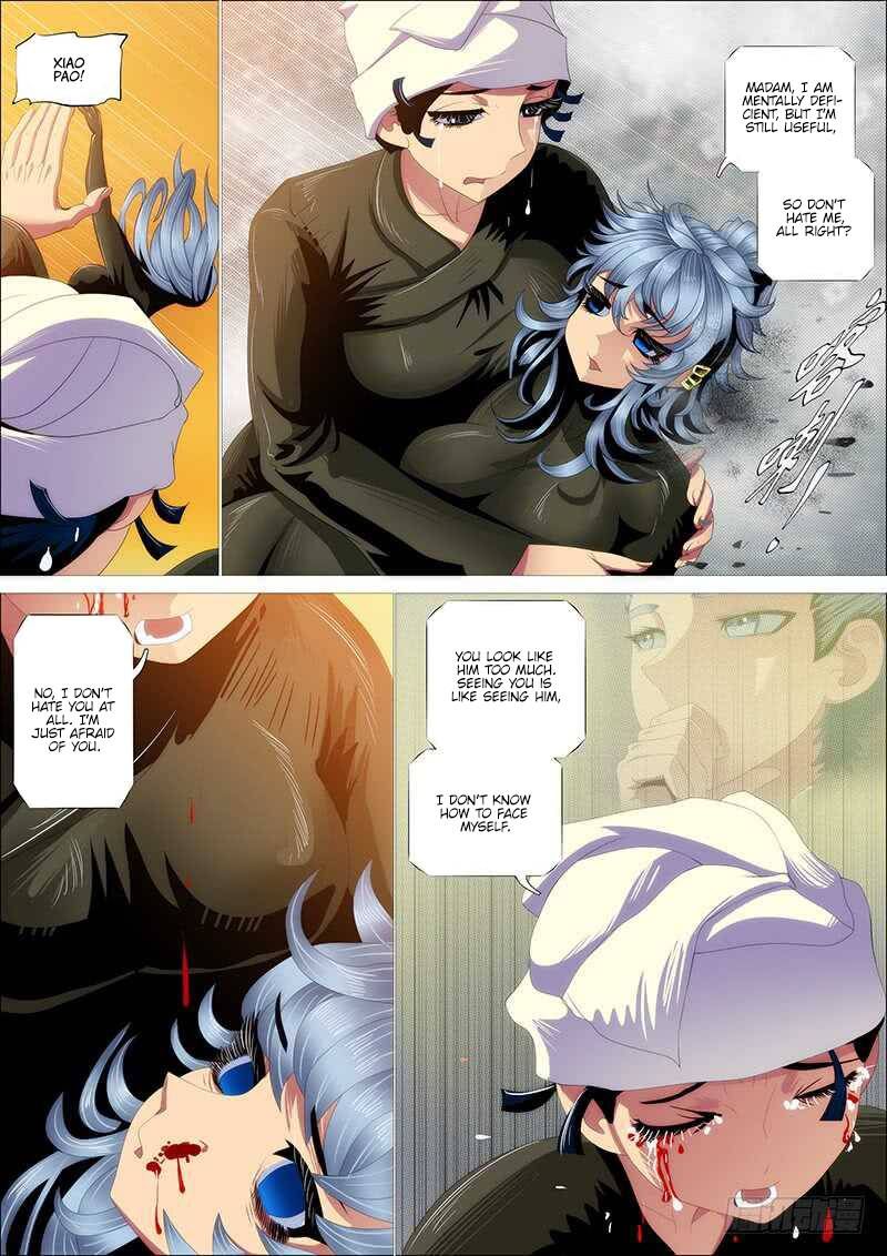 Iron Ladies chapter 361 page 13