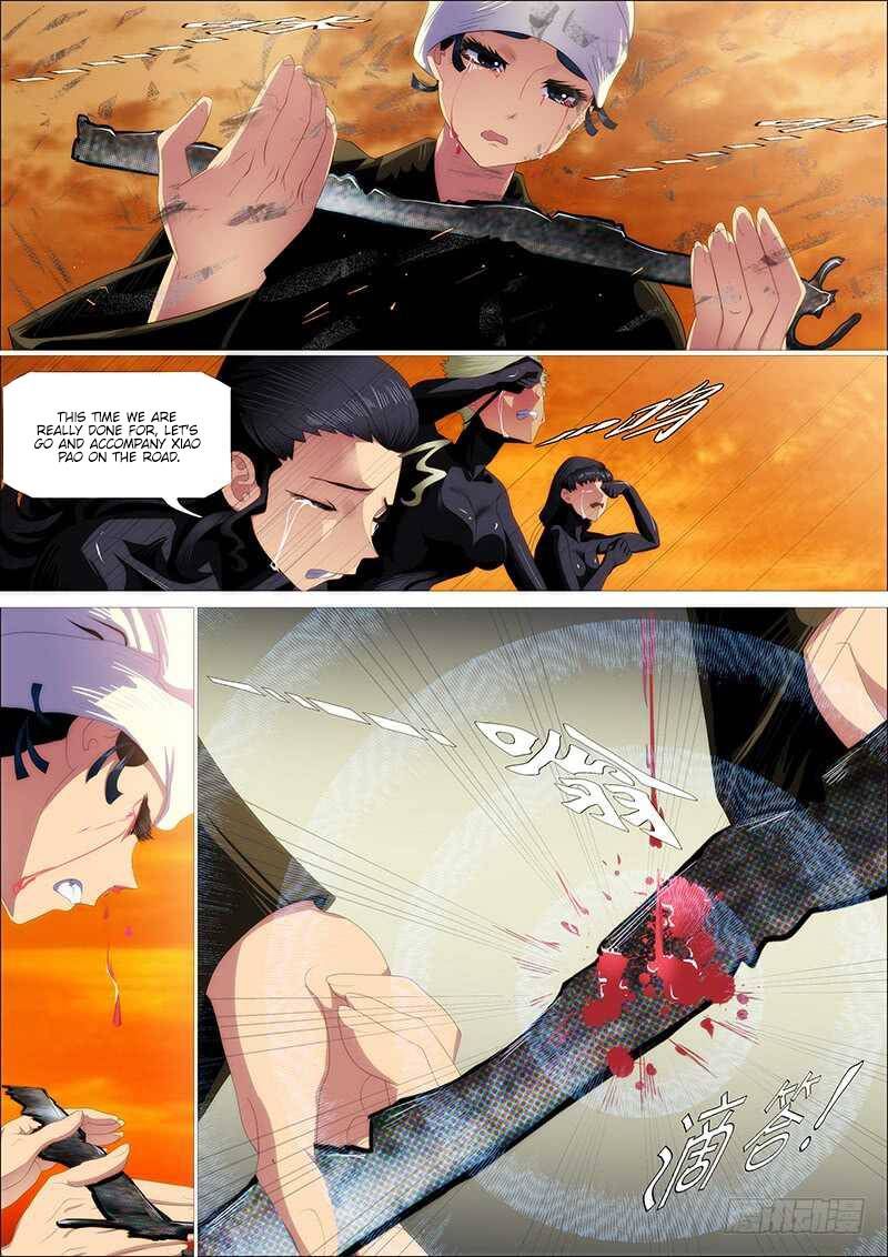 Iron Ladies chapter 361 page 16