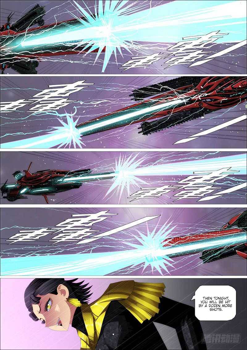 Iron Ladies chapter 361 page 2