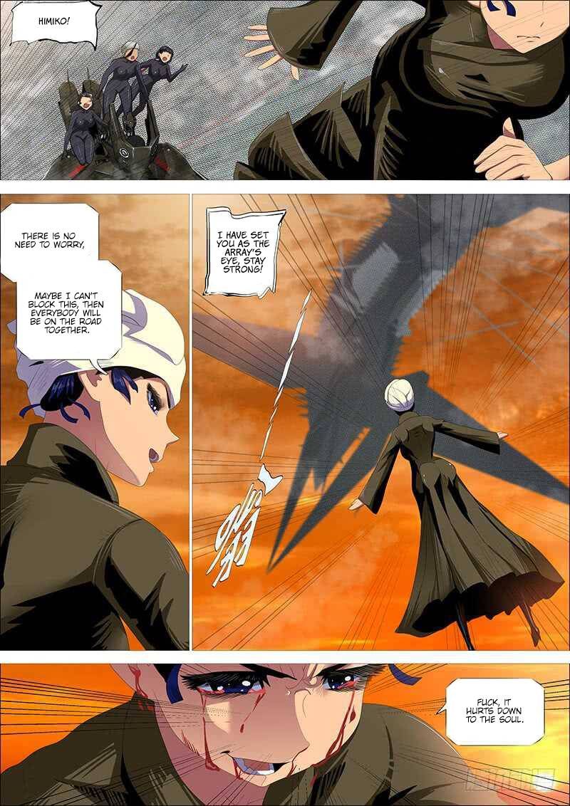 Iron Ladies chapter 361 page 7