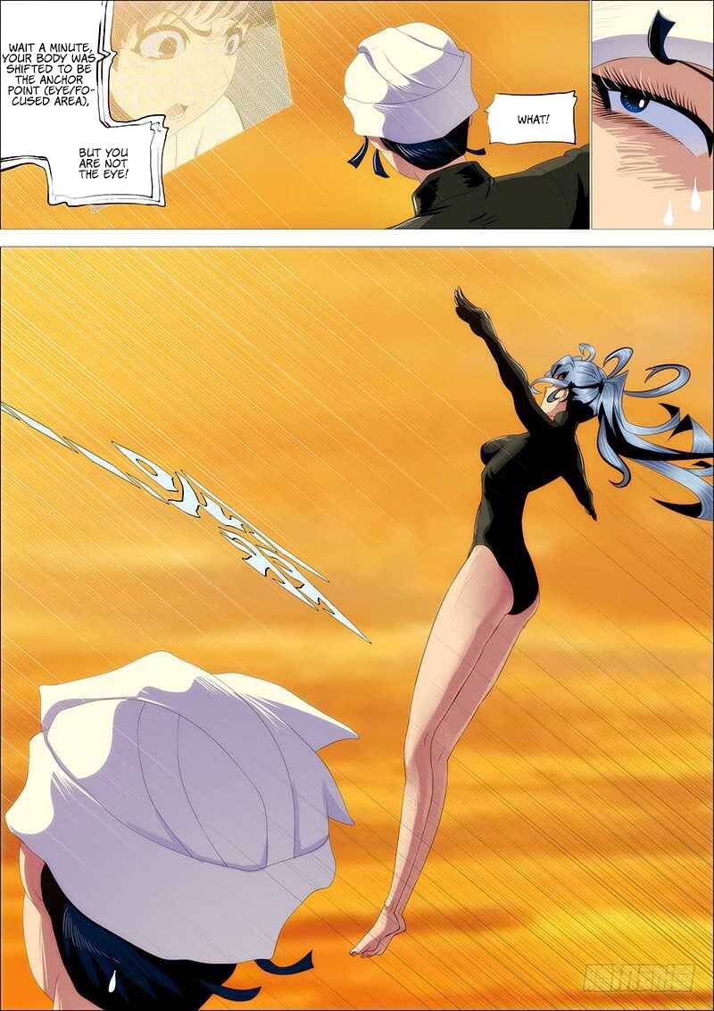 Iron Ladies chapter 361 page 9