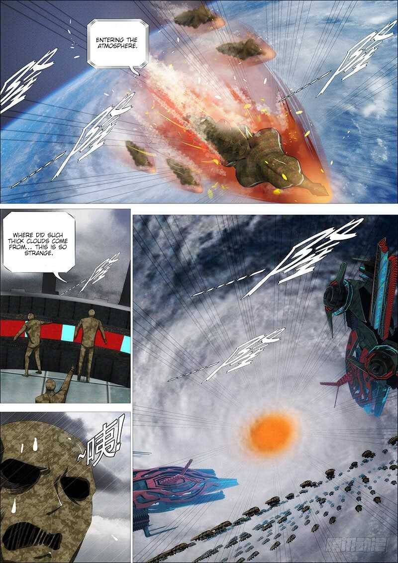 Iron Ladies chapter 362 page 10