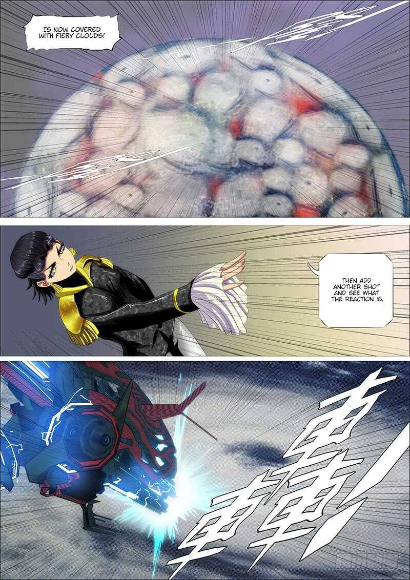 Iron Ladies chapter 362 page 12