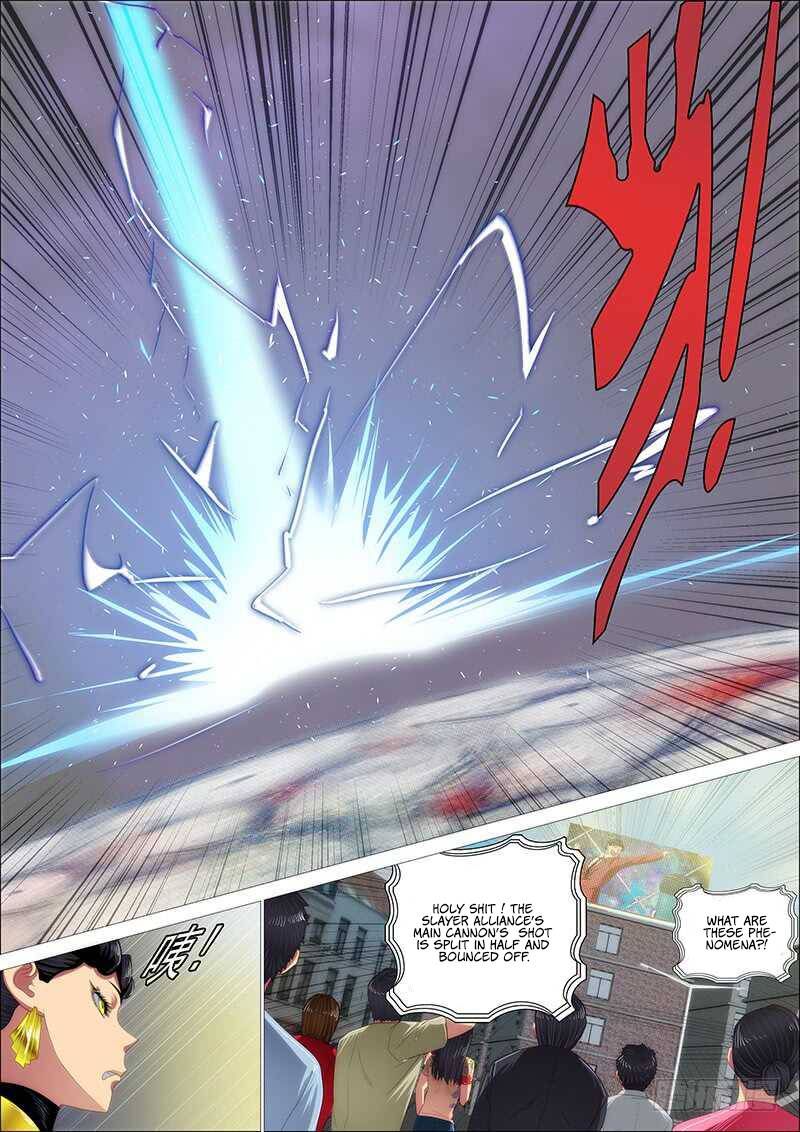 Iron Ladies chapter 362 page 13