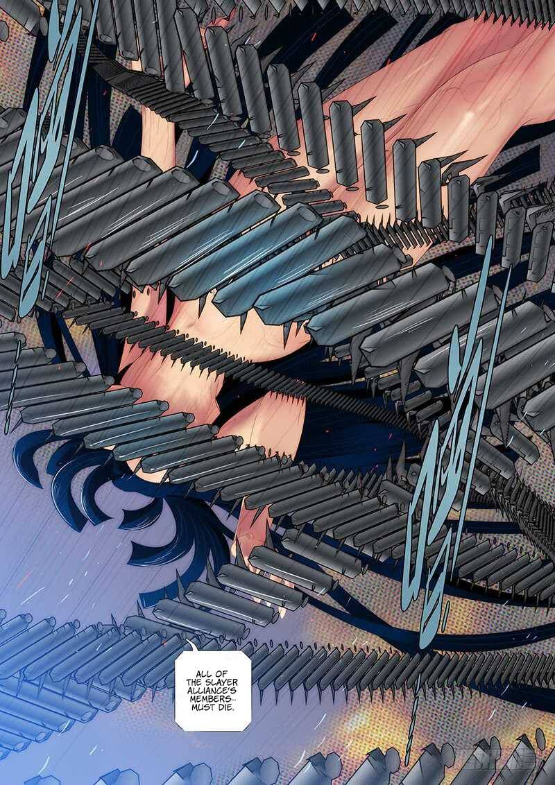 Iron Ladies chapter 362 page 14