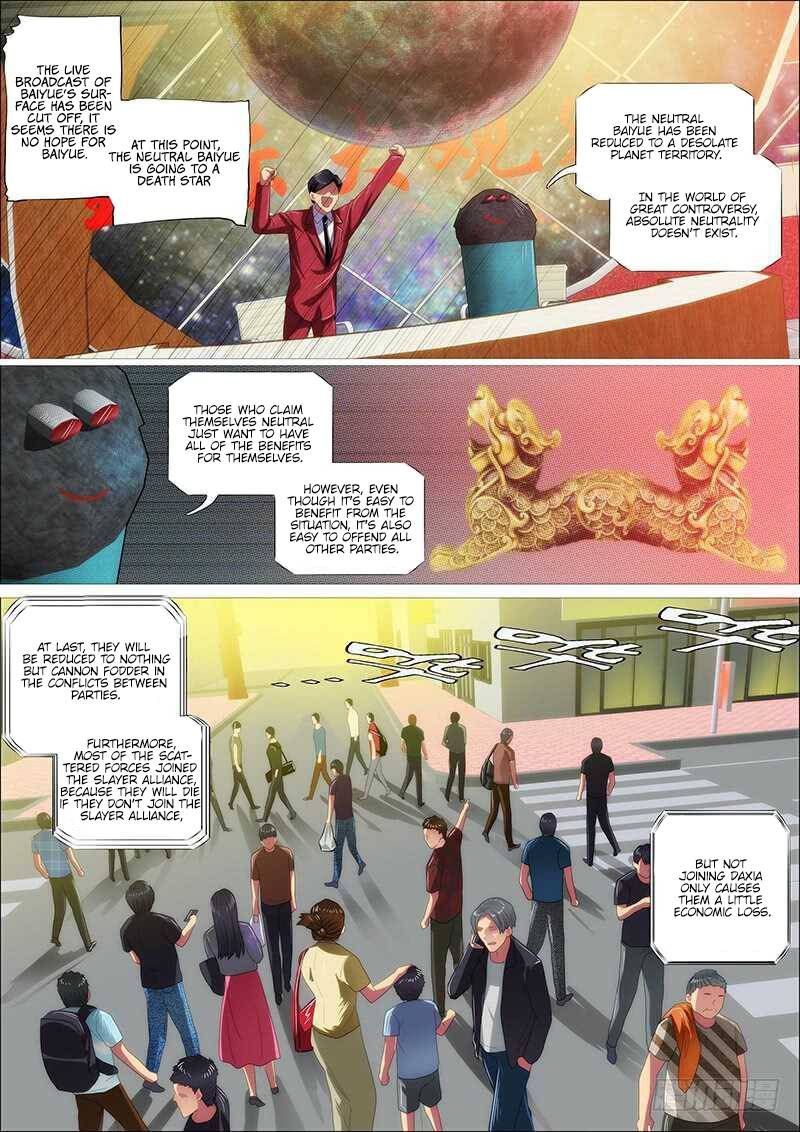 Iron Ladies chapter 362 page 3