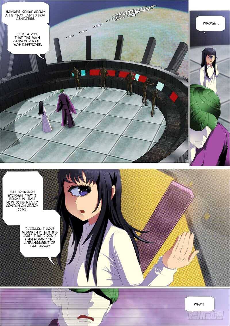 Iron Ladies chapter 362 page 7