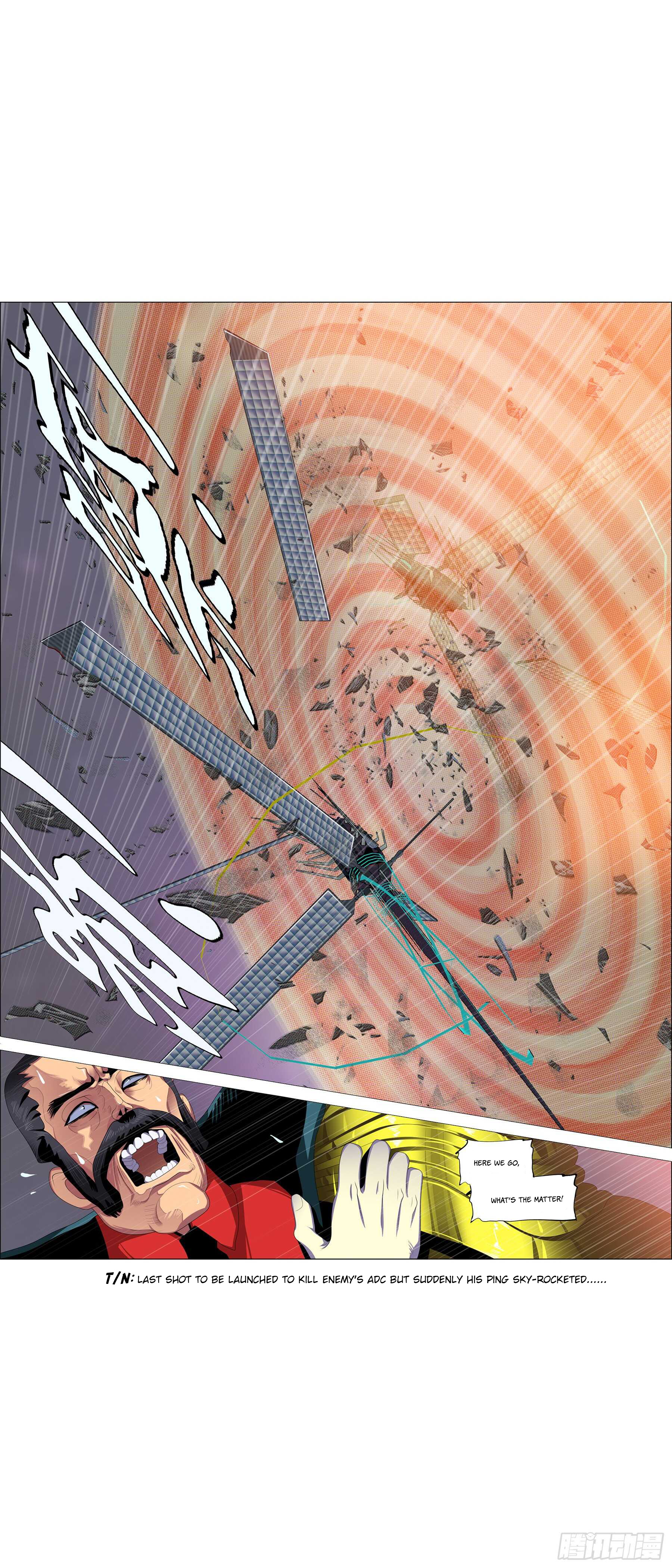 Iron Ladies chapter 363 page 12