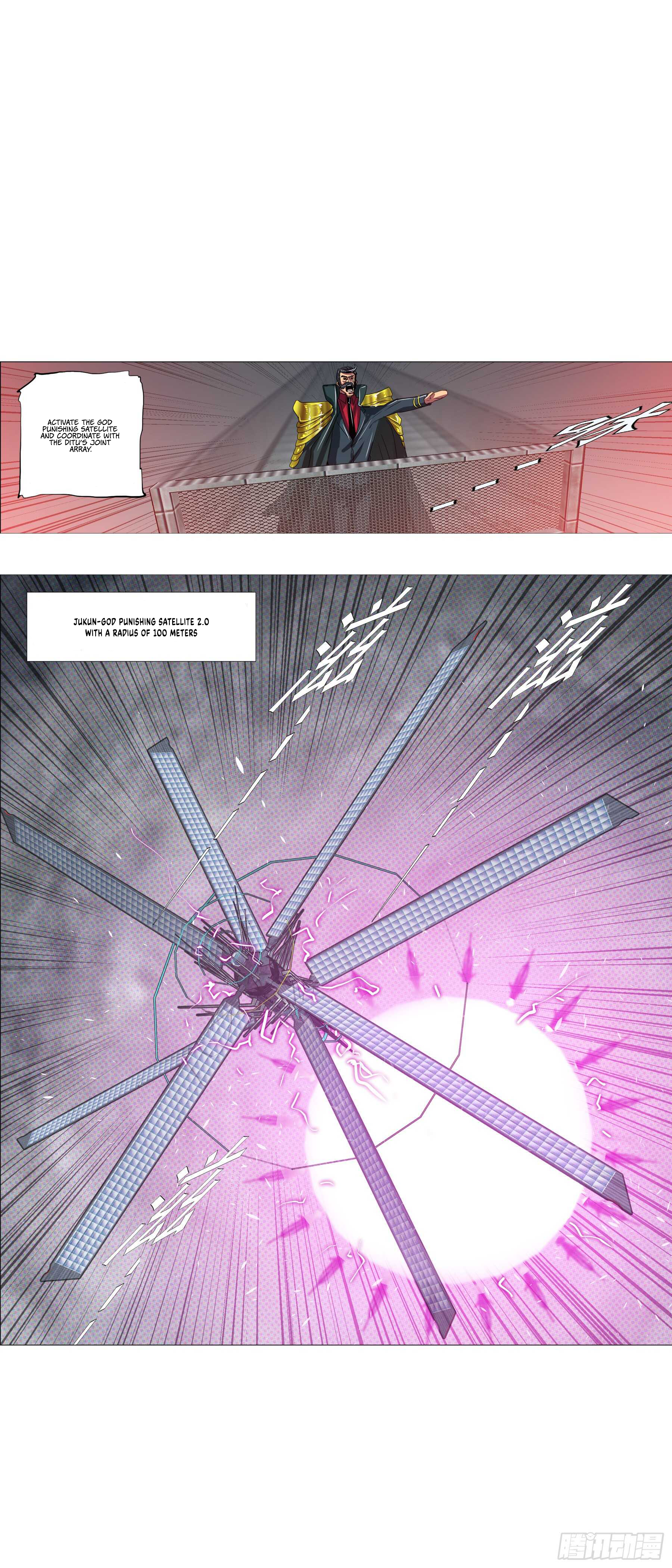 Iron Ladies chapter 363 page 9