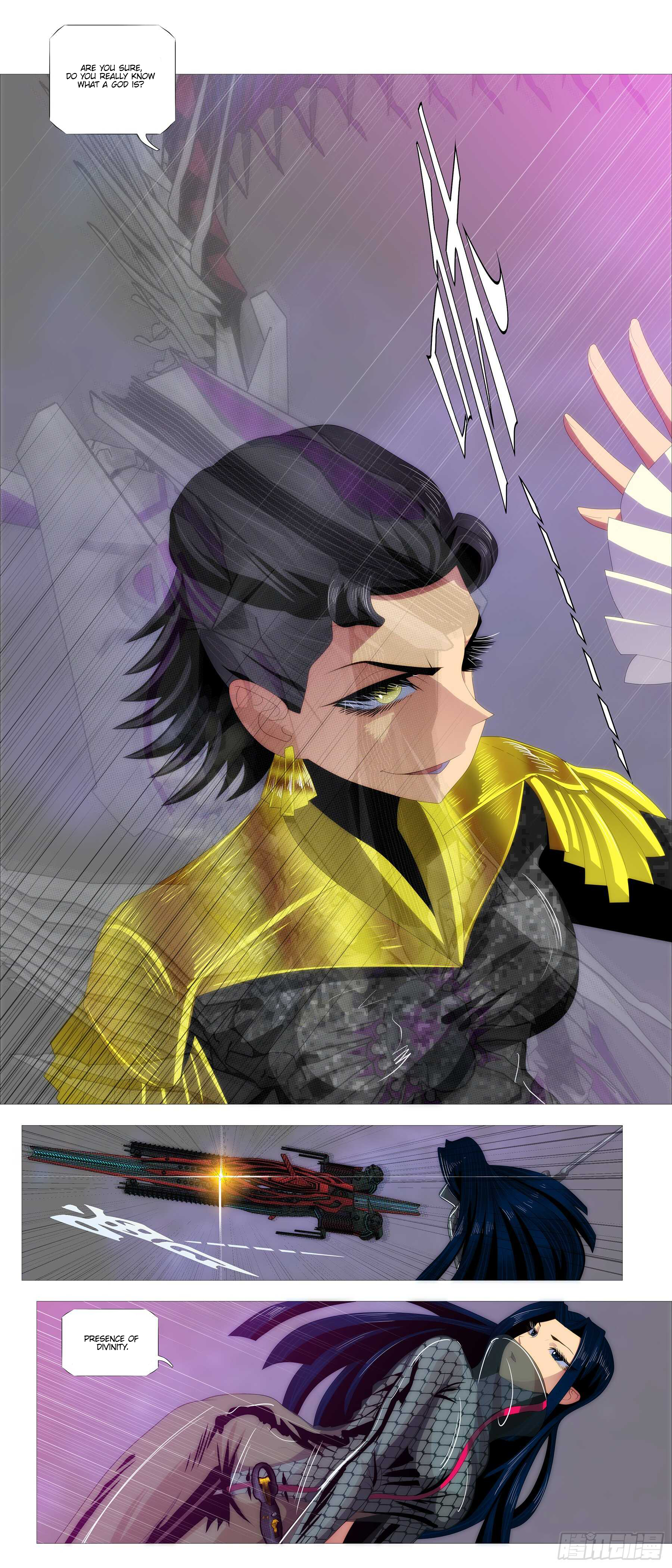 Iron Ladies chapter 365 page 3