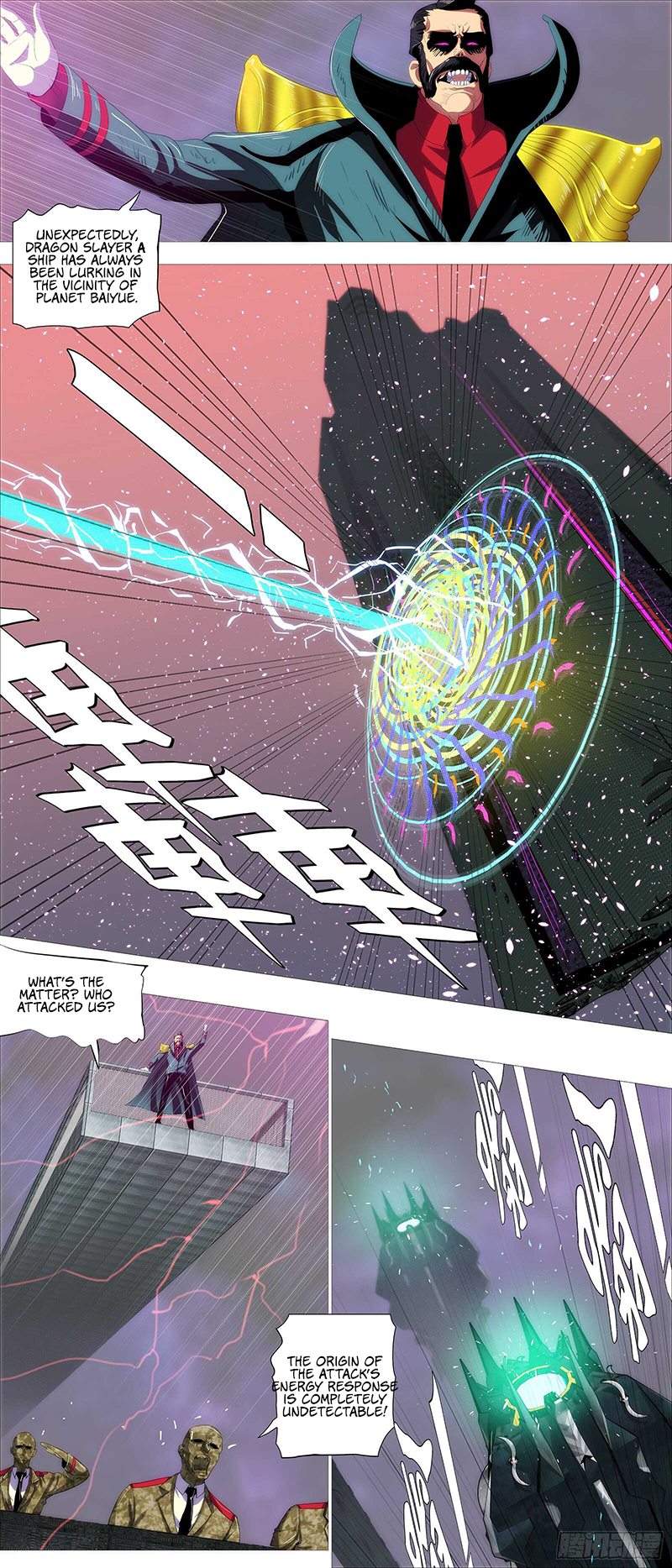 Iron Ladies chapter 369 page 14