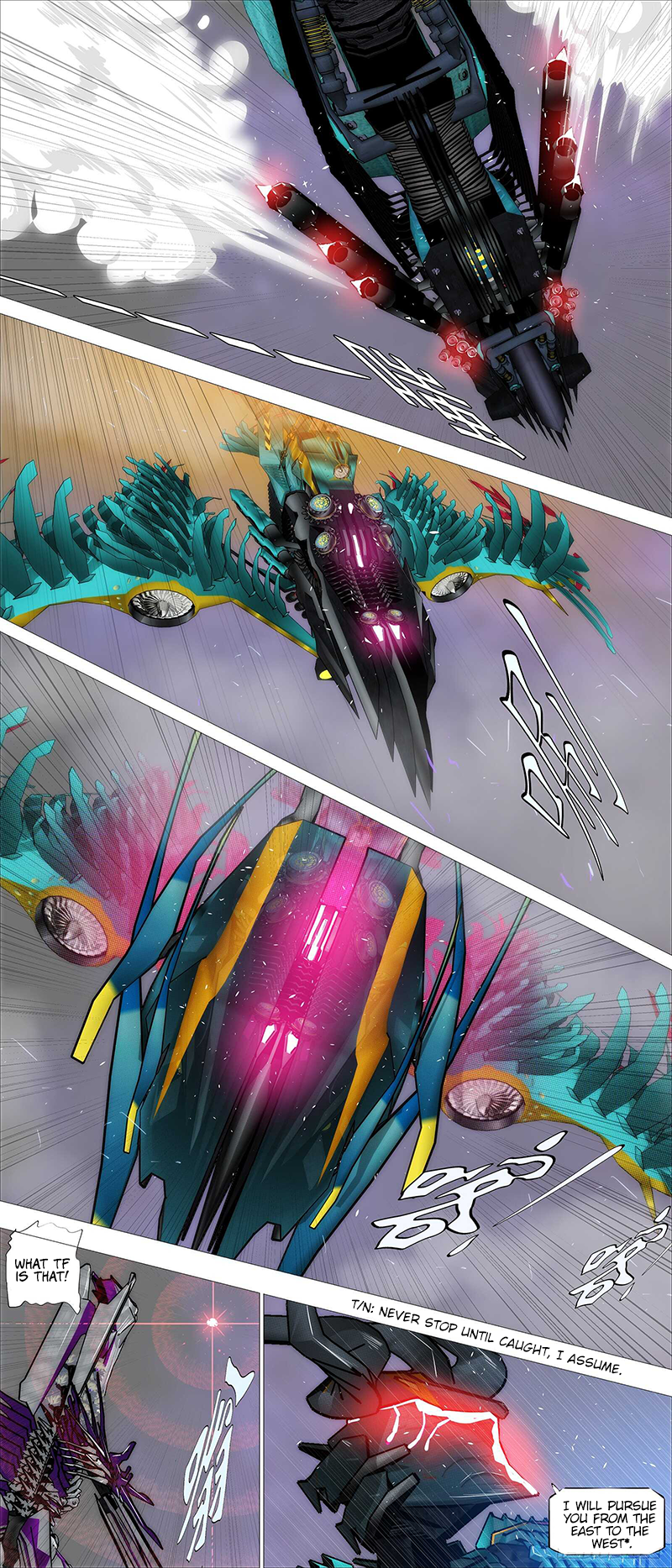 Iron Ladies chapter 369 page 7