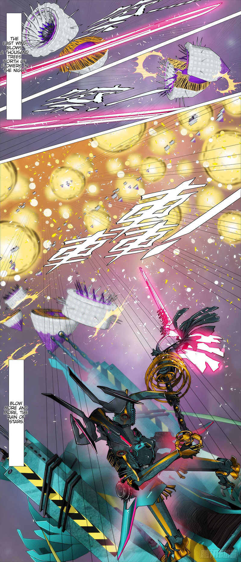 Iron Ladies chapter 369 page 9