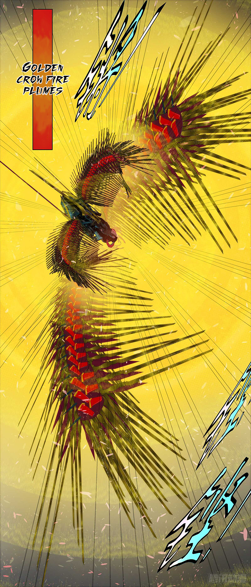 Iron Ladies chapter 370 page 13