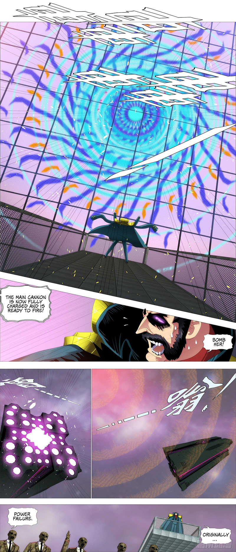 Iron Ladies chapter 370 page 4