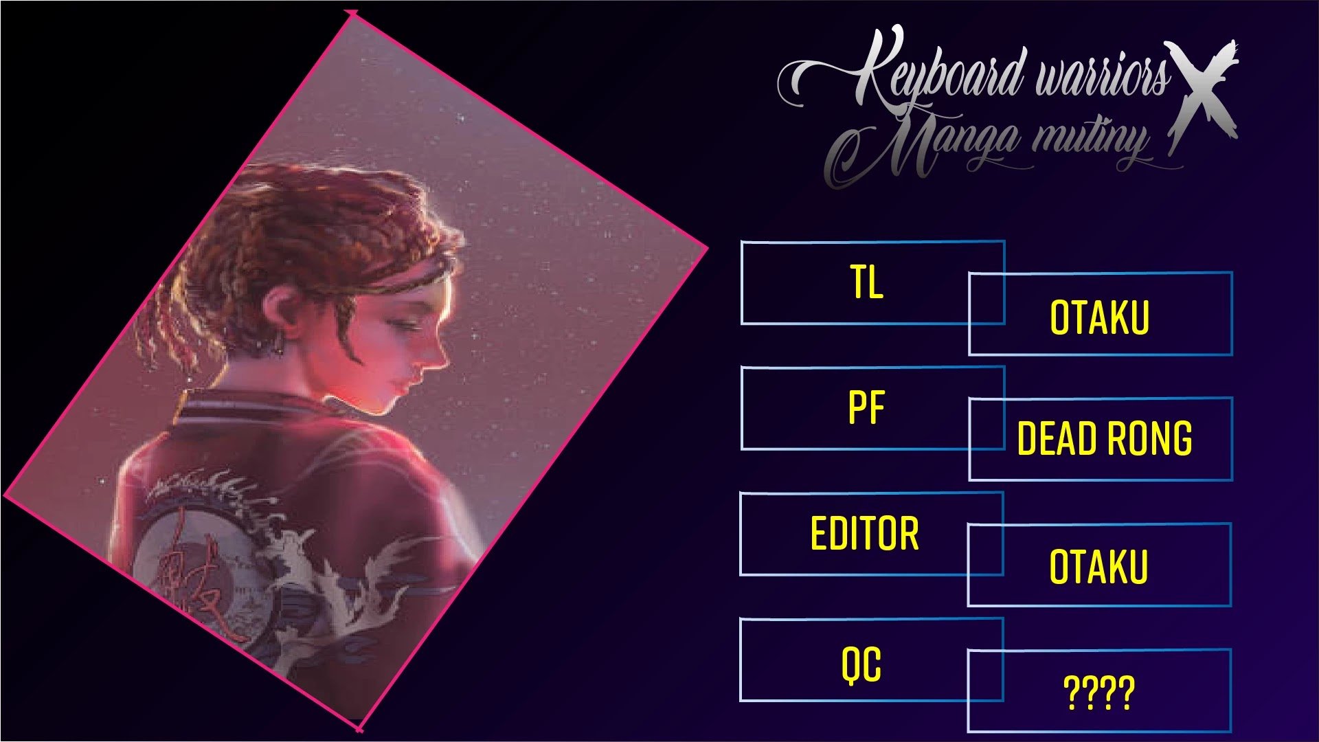 Iron Ladies chapter 371 page 1