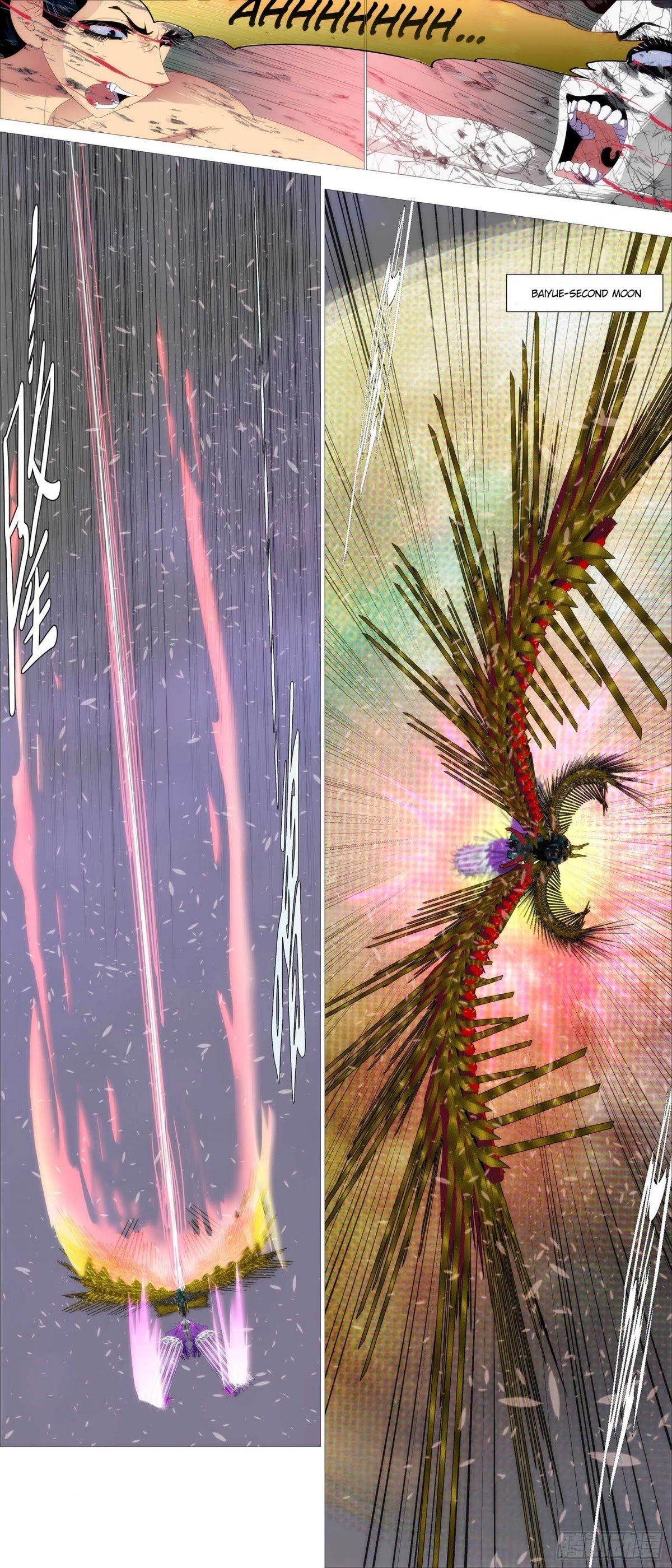 Iron Ladies chapter 371 page 4