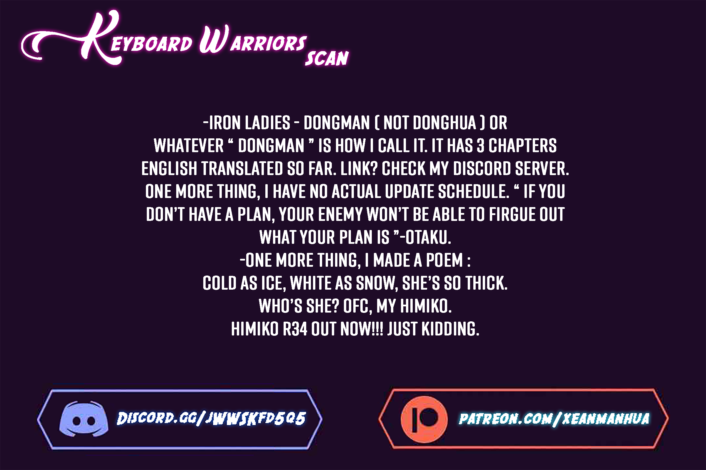 Iron Ladies chapter 372 page 16