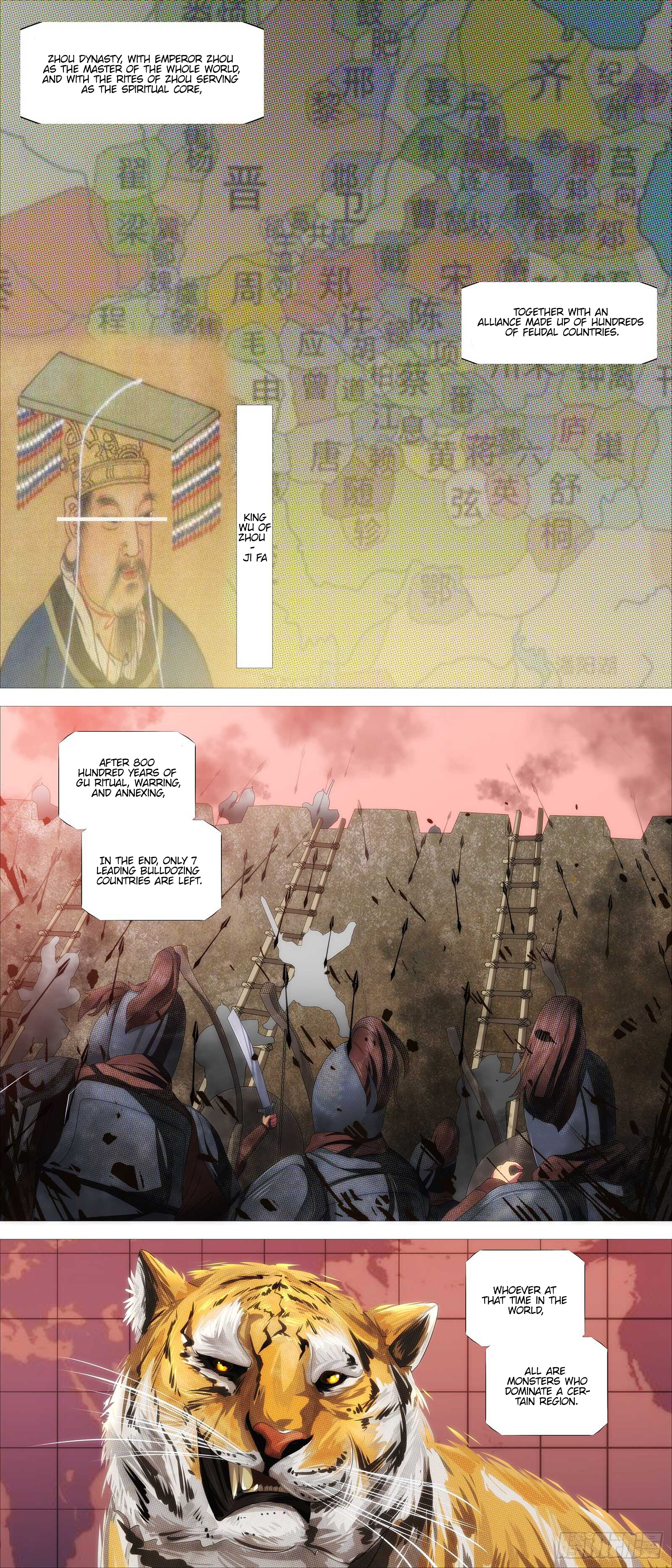 Iron Ladies chapter 372 page 2