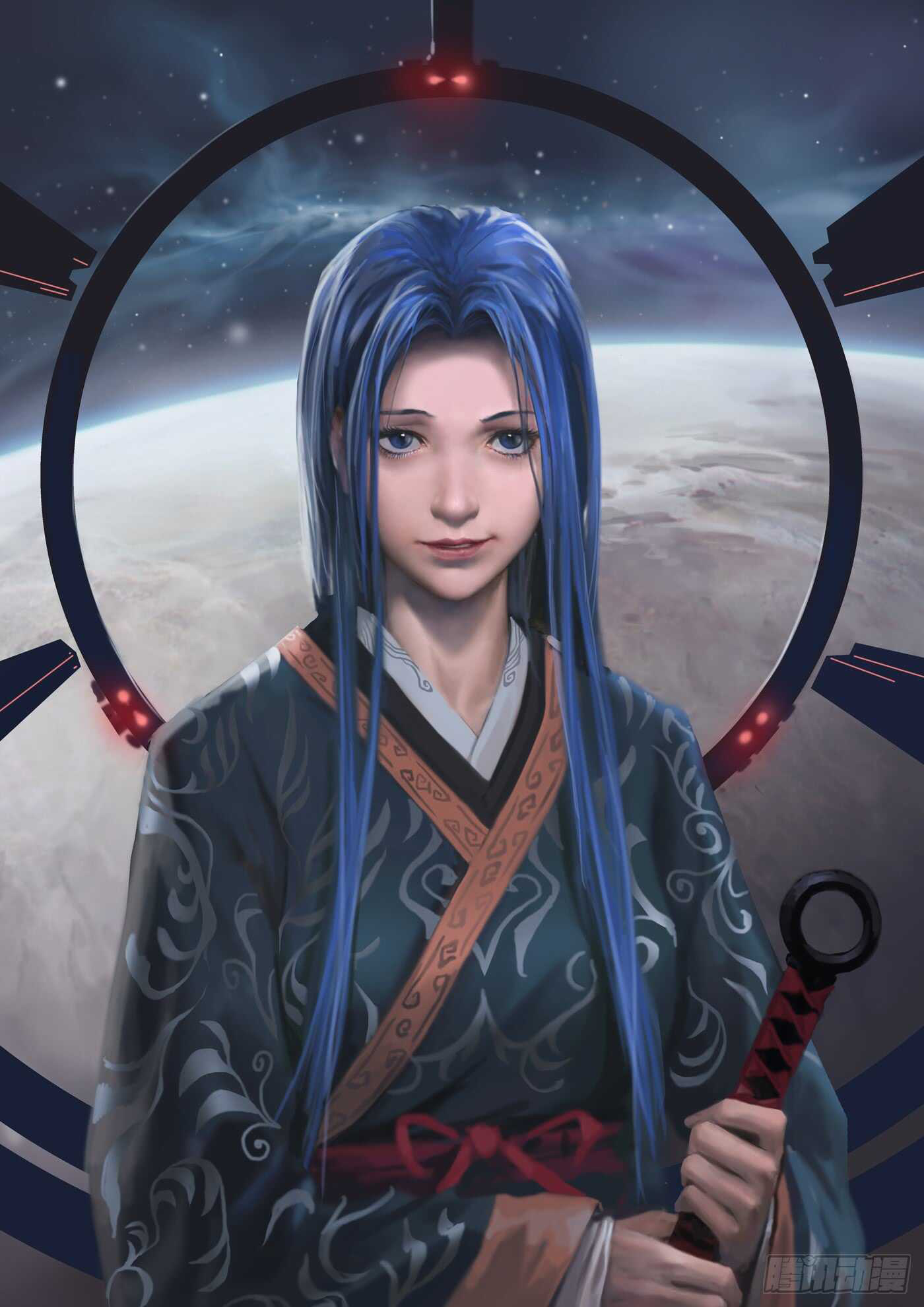 Iron Ladies chapter 373 page 2