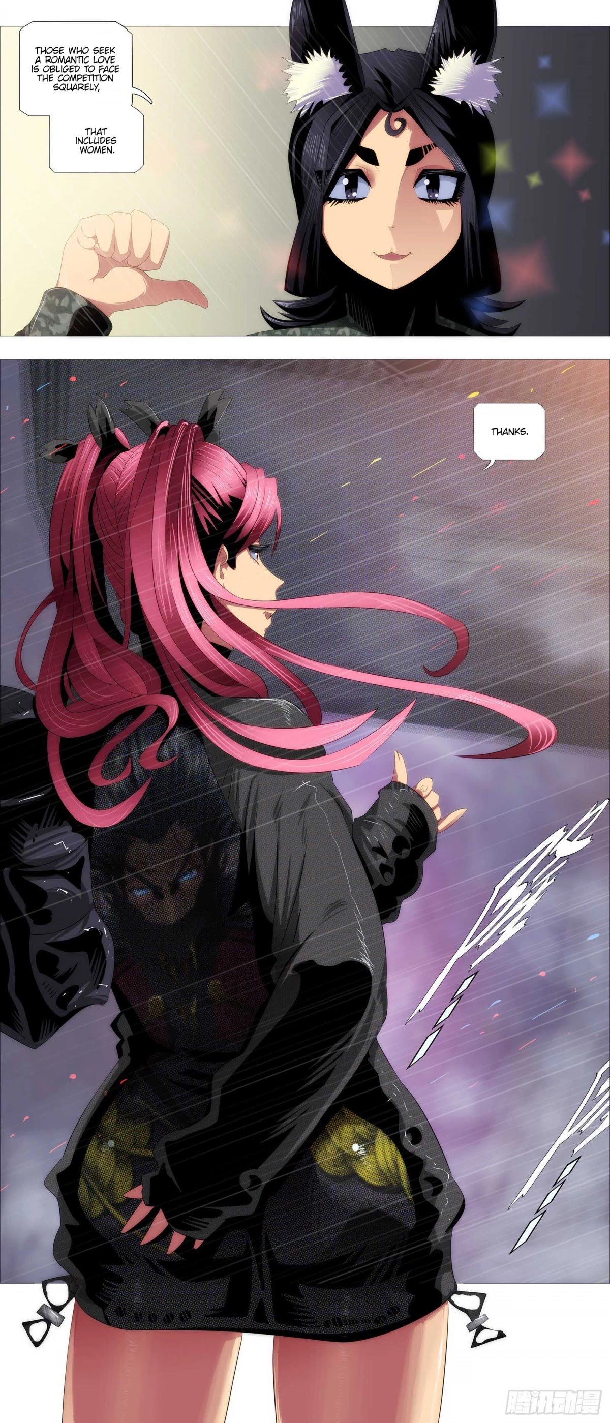 Iron Ladies chapter 374 page 5