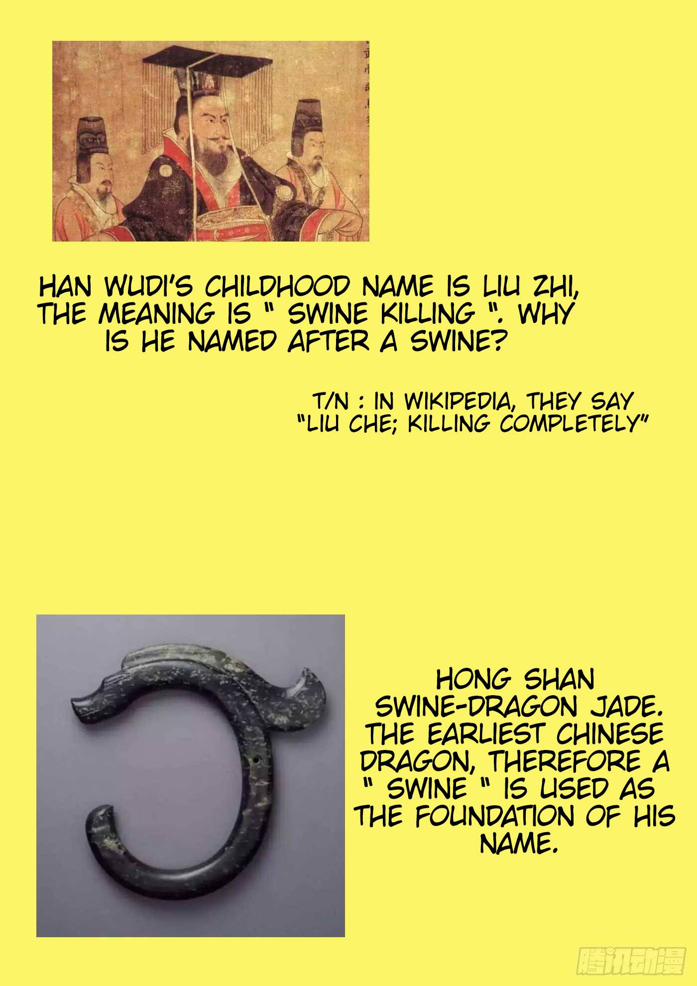 Iron Ladies chapter 376 page 14