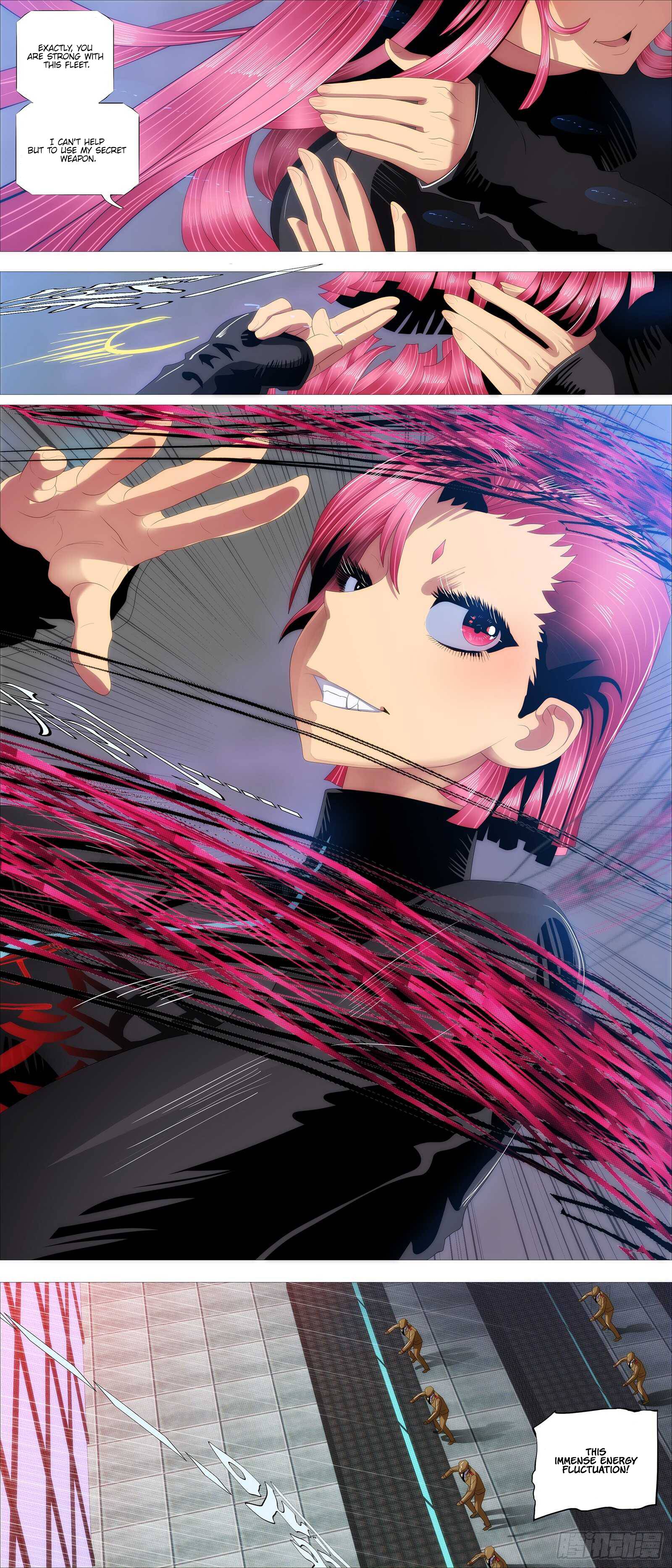 Iron Ladies chapter 377 page 3