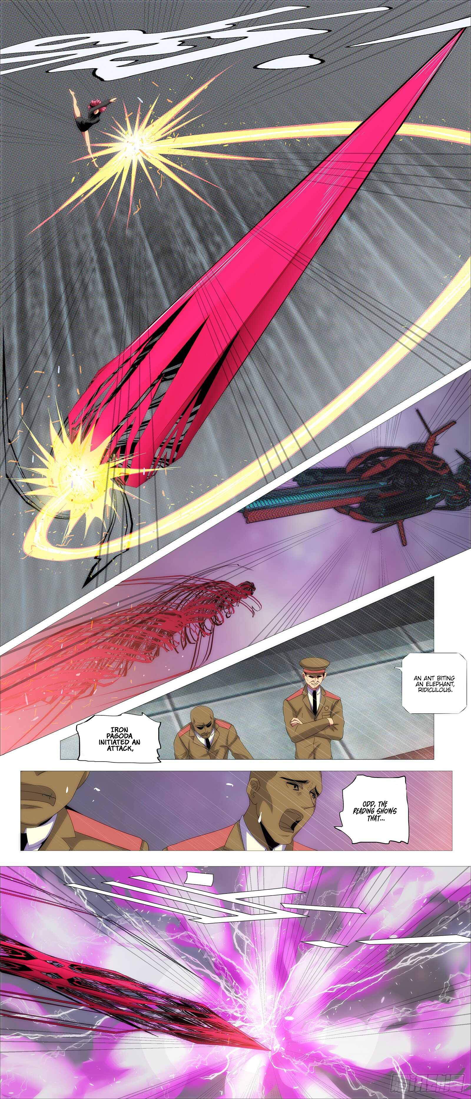 Iron Ladies chapter 377 page 5