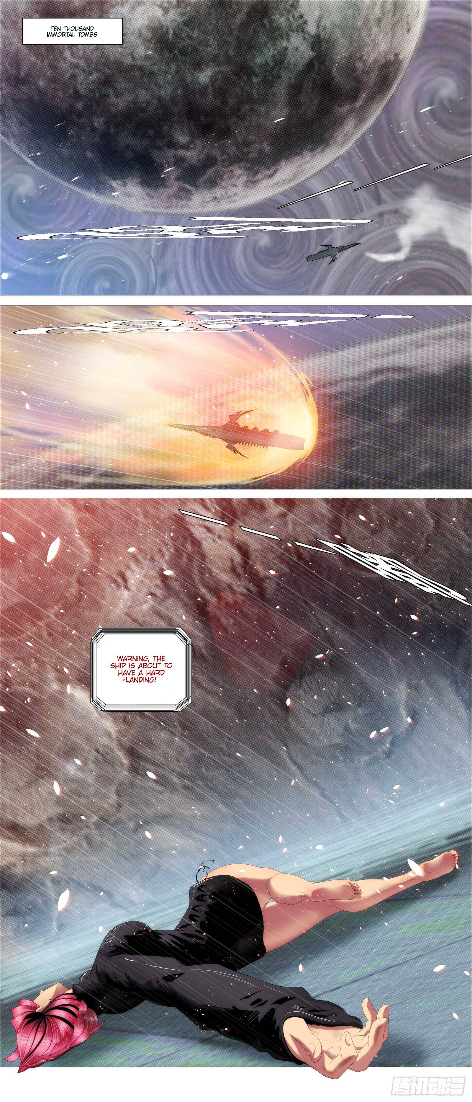 Iron Ladies chapter 377 page 9