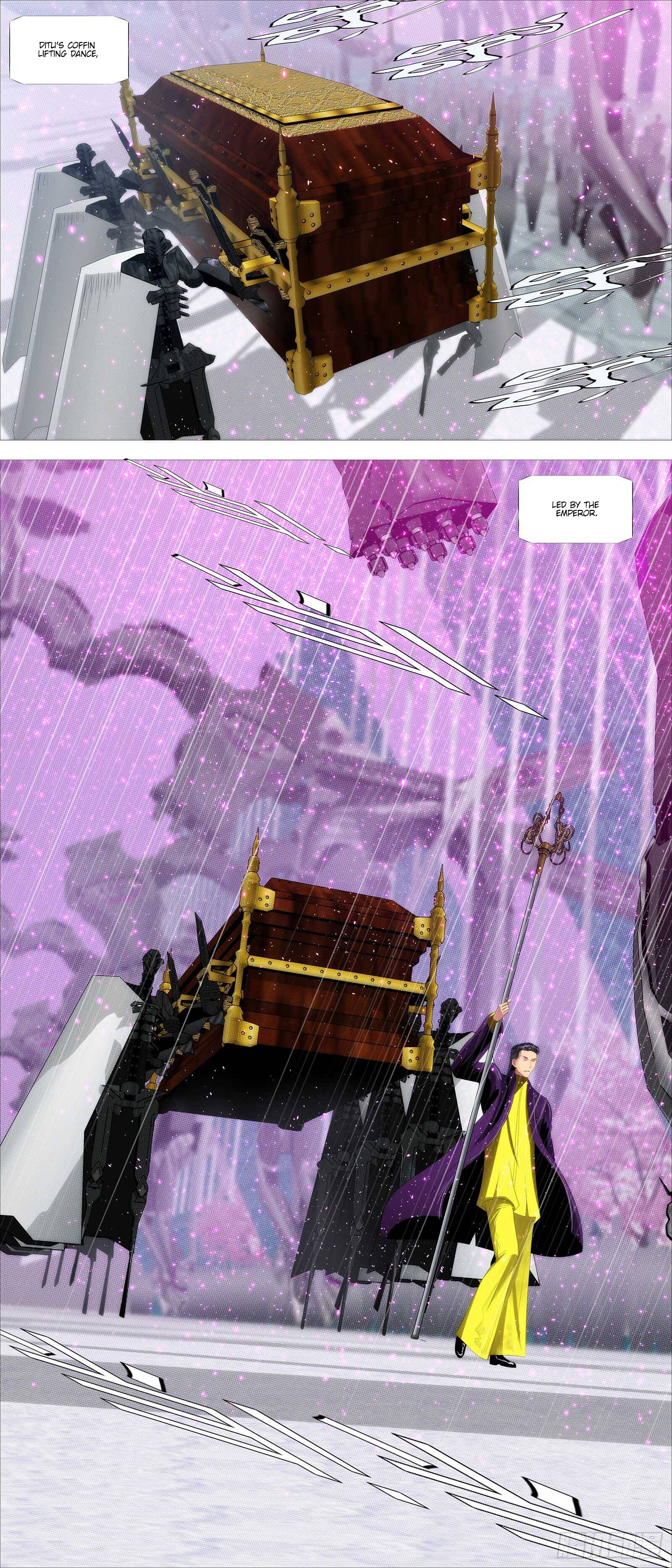 Iron Ladies chapter 378 page 4