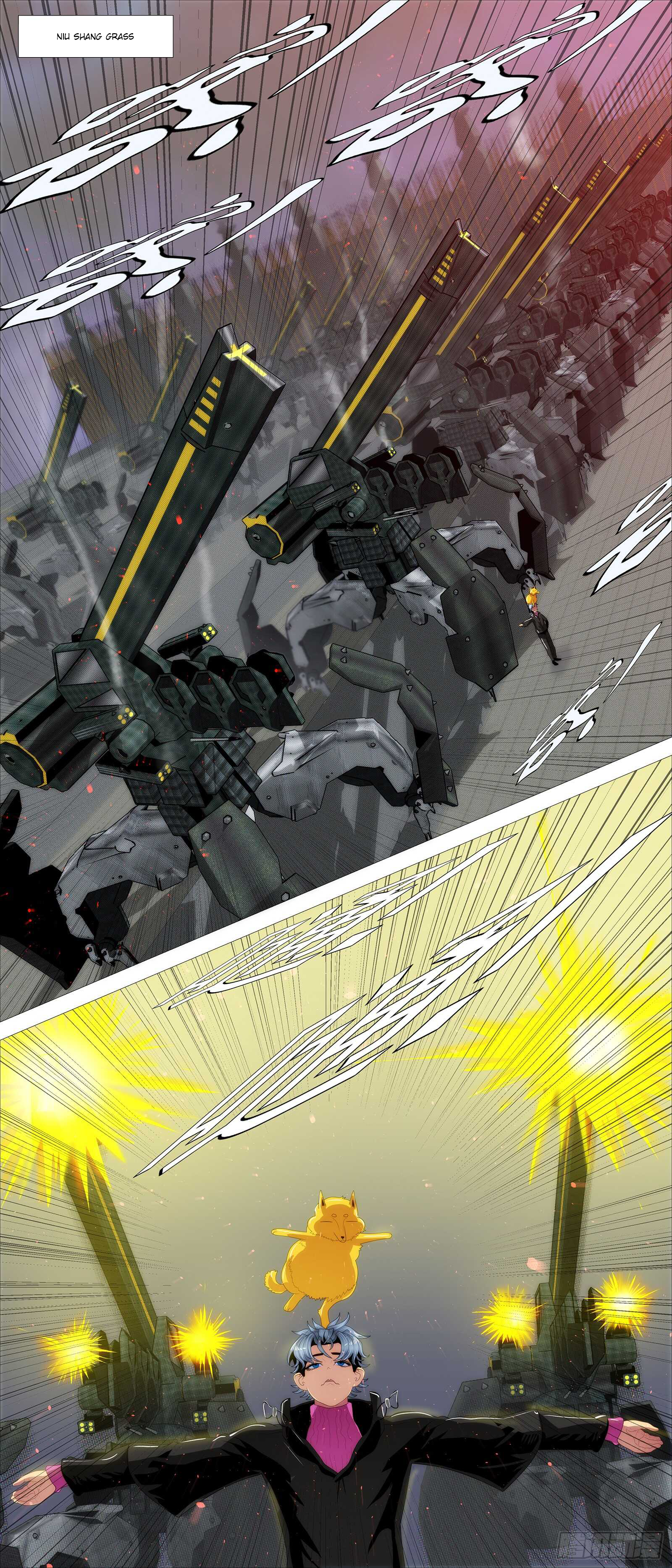 Iron Ladies chapter 379 page 12