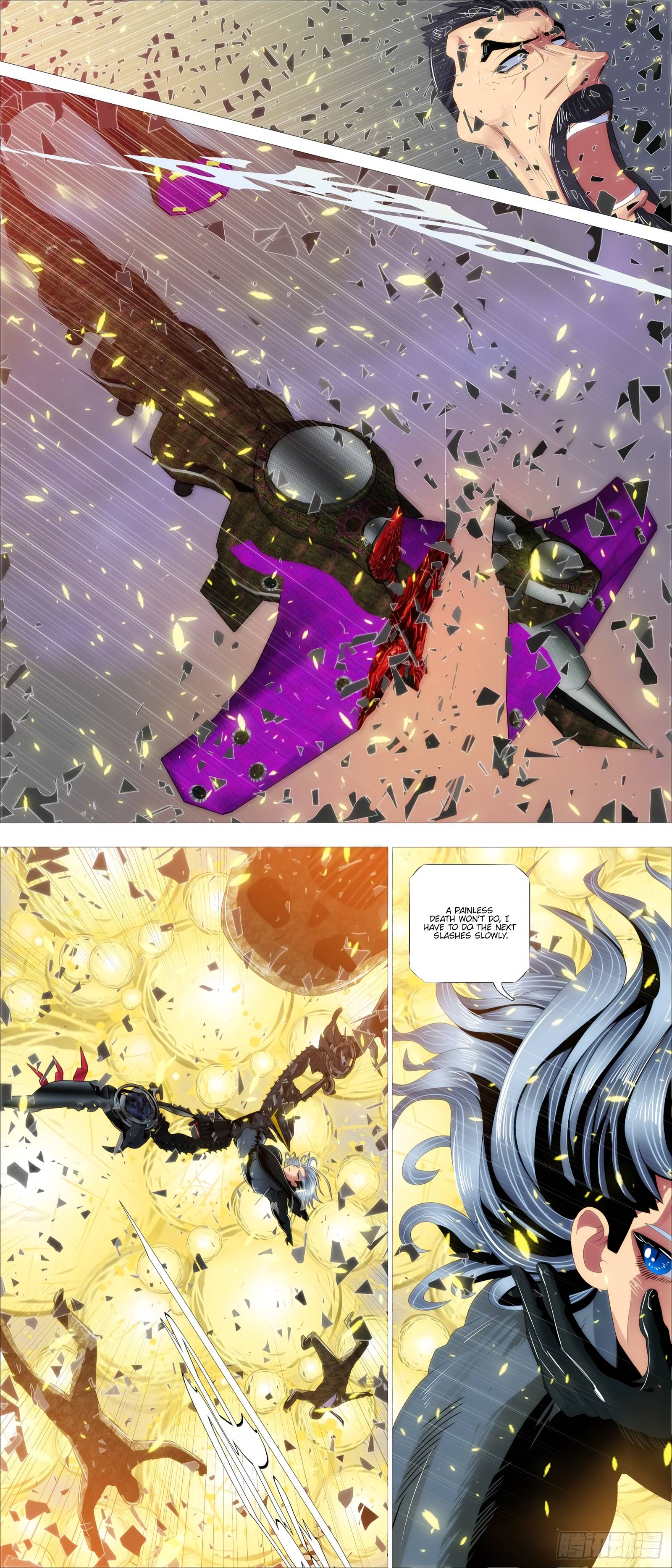 Iron Ladies chapter 381 page 2