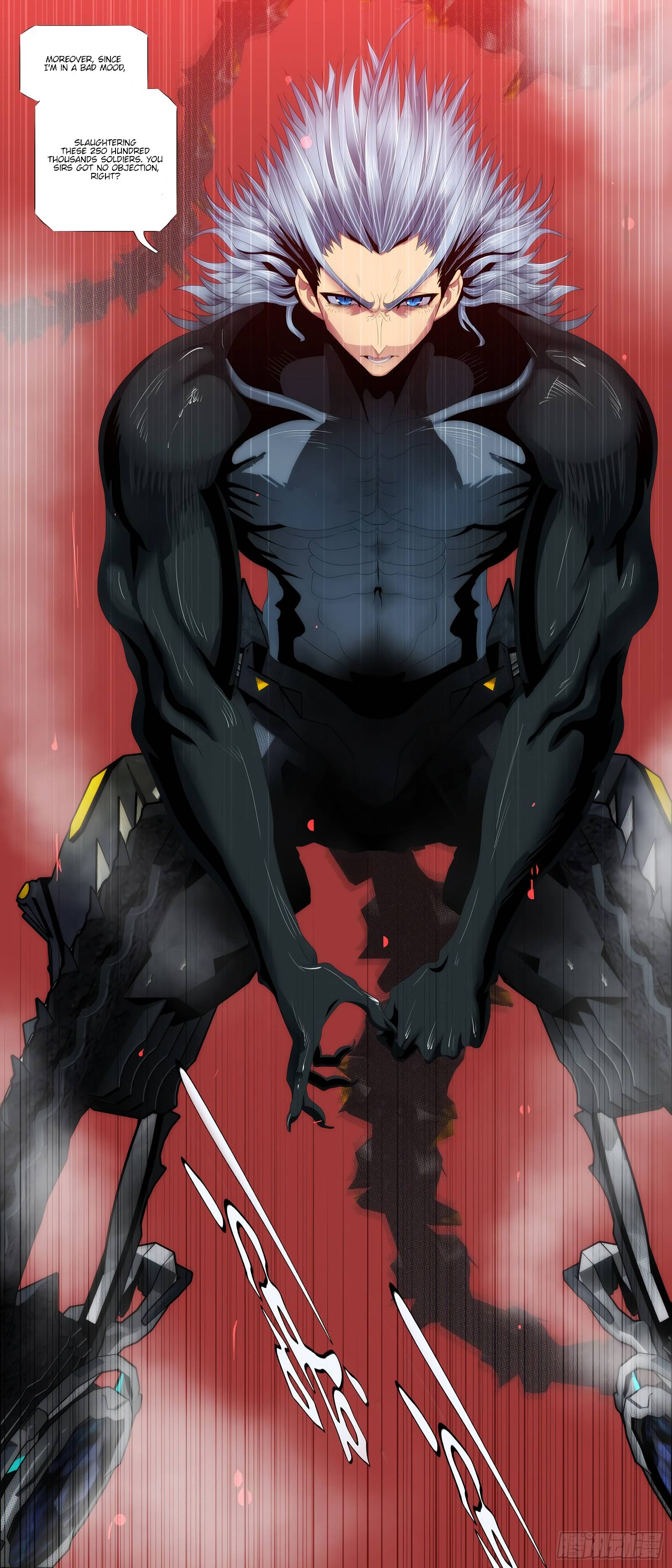 Iron Ladies chapter 381 page 4