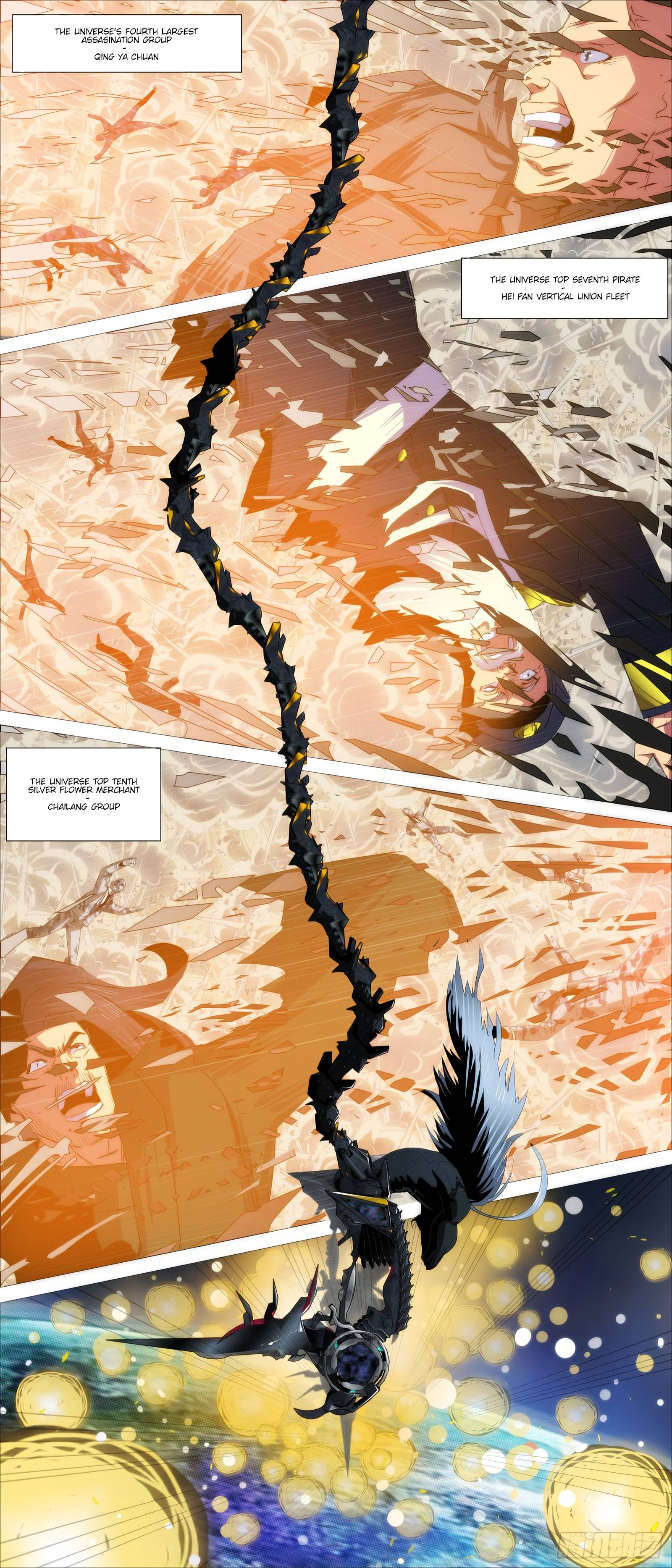 Iron Ladies chapter 382 page 10