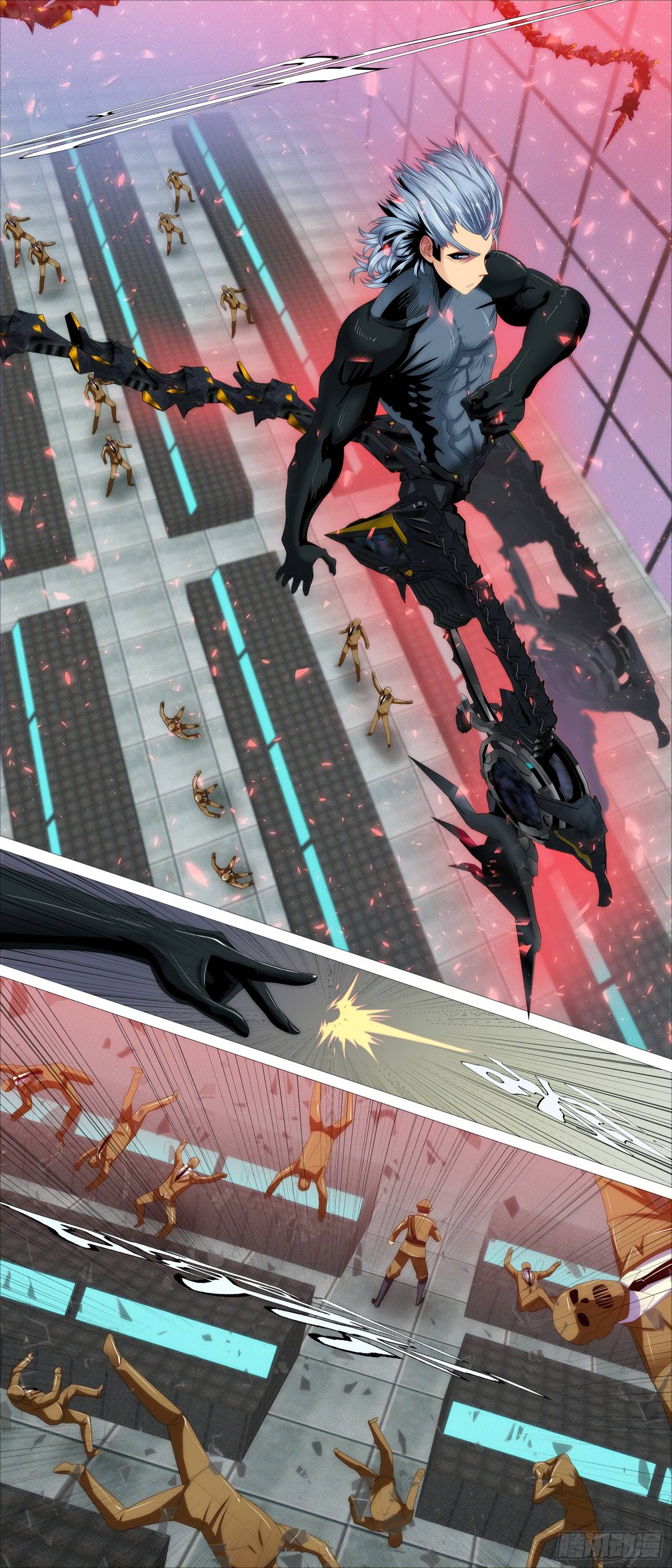 Iron Ladies chapter 382 page 13