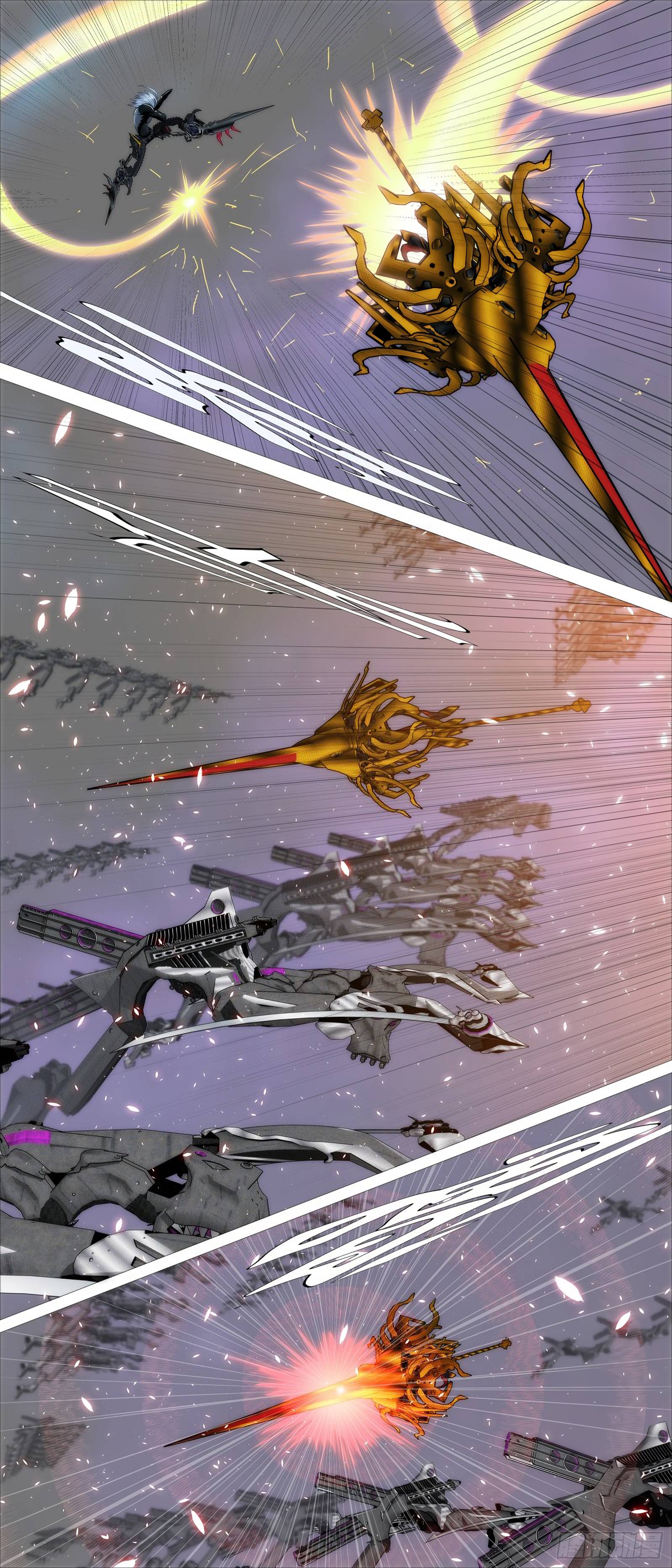 Iron Ladies chapter 382 page 7