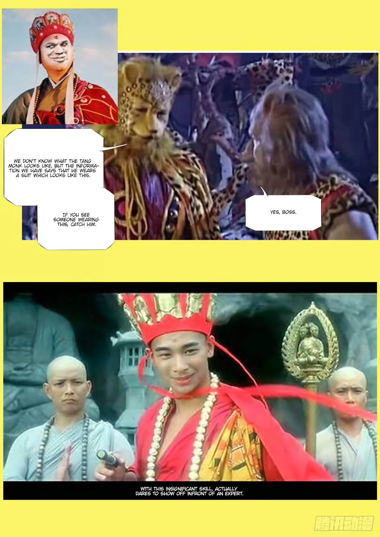 Iron Ladies chapter 383 page 14