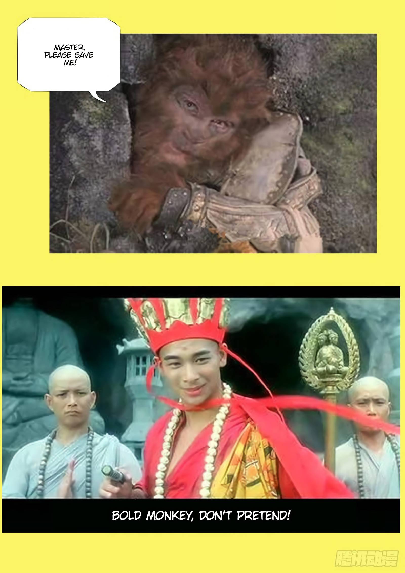 Iron Ladies chapter 384 page 14