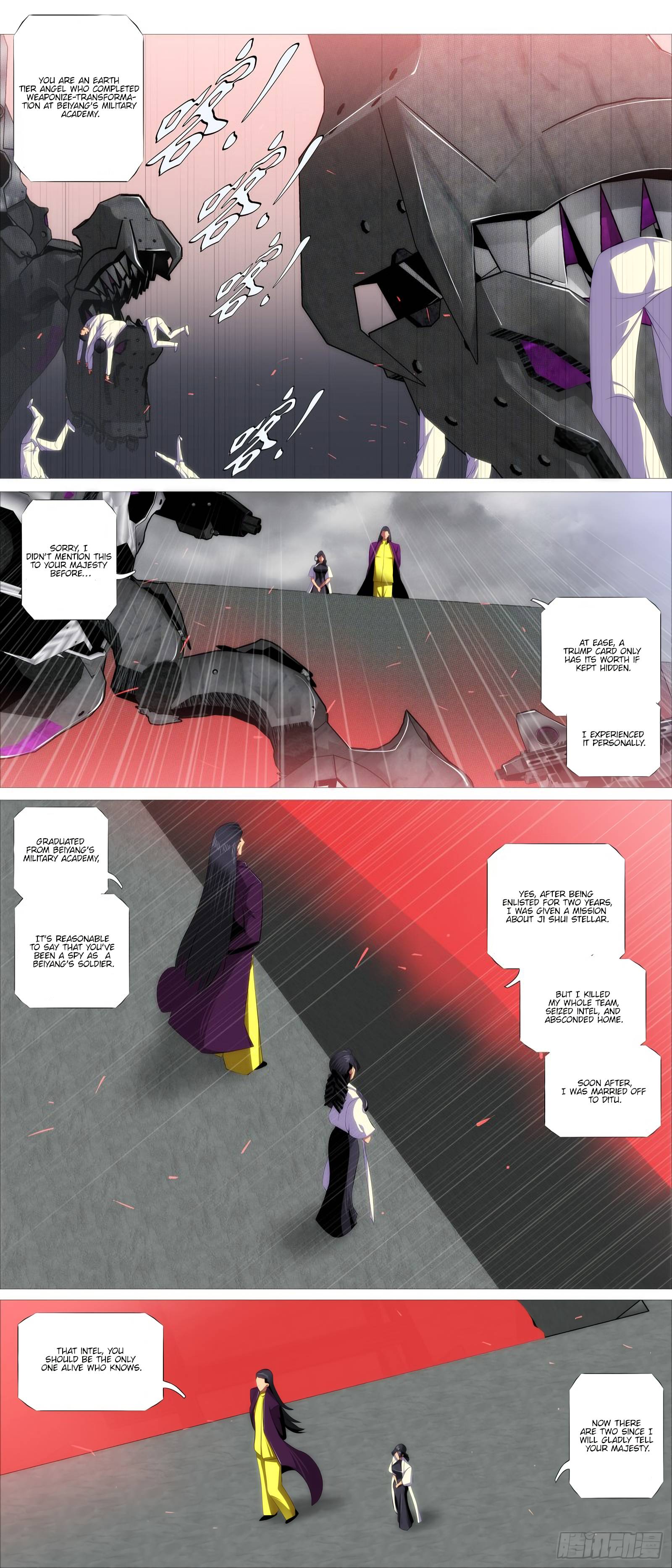 Iron Ladies chapter 384 page 7