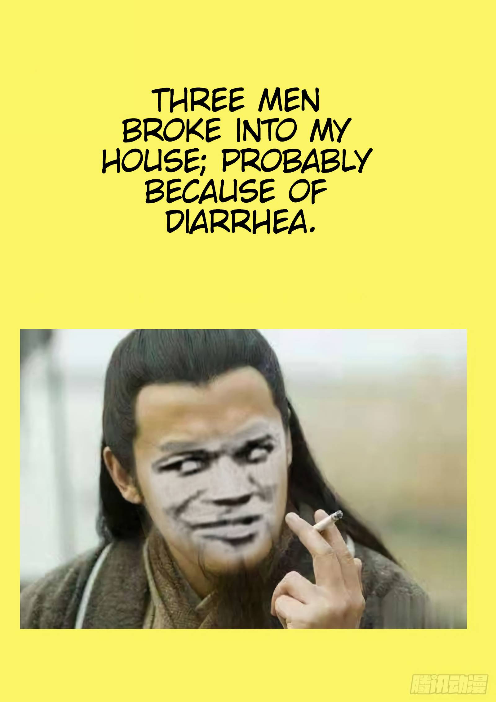 Iron Ladies chapter 385 page 14